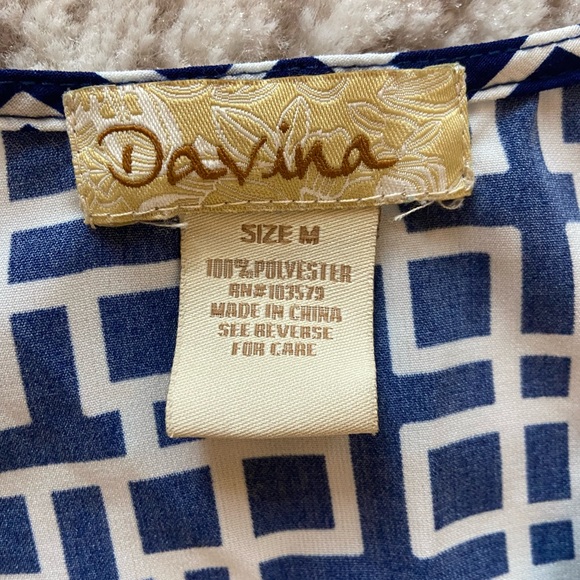 Checkered Mini Dress - Picture 5 of 7